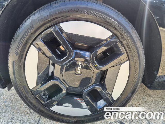 Kia EV9 Long Range 4WD Earth — пробег 86363 км