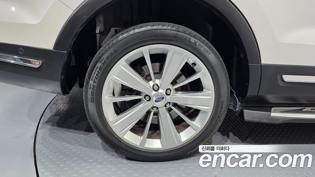 Ford Explorer из Кореи Encar