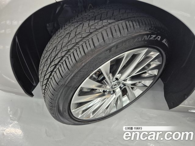 Lexus ES из Кореи Encar