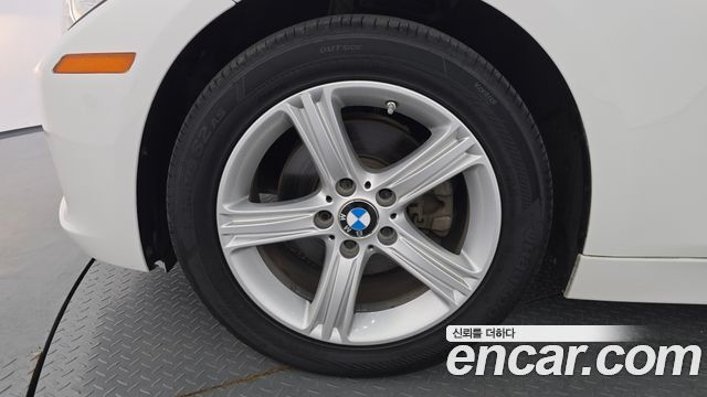 BMW 3-Series из Кореи Encar