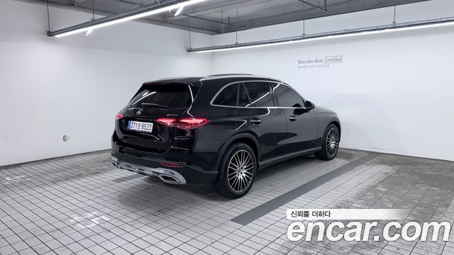 Mercedes-Benz GLC-Class из Кореи Encar