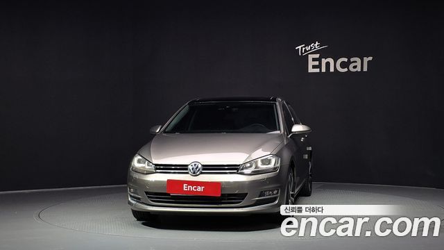 Volkswagen Golf 2.0 TDI Premium — пробег 36 054 км — фото 3 из 5