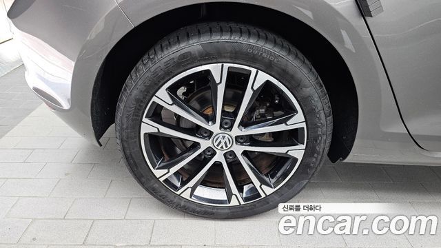Volkswagen Golf 2.0 TDI Premium — пробег 36 054 км — фото 5 из 5
