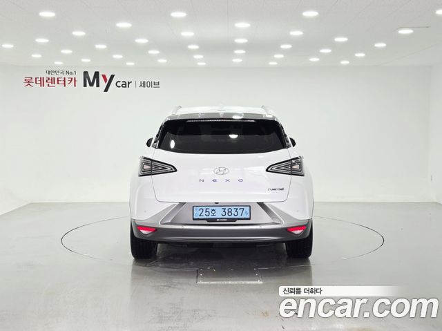 Hyundai Nexo Premium — пробег 28 644 км — фото 4 из 5