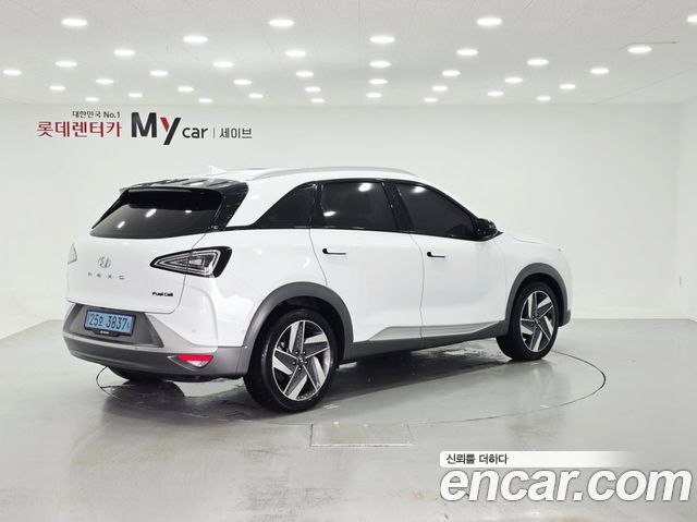 Hyundai Nexo Premium — пробег 28 644 км — фото 5 из 5