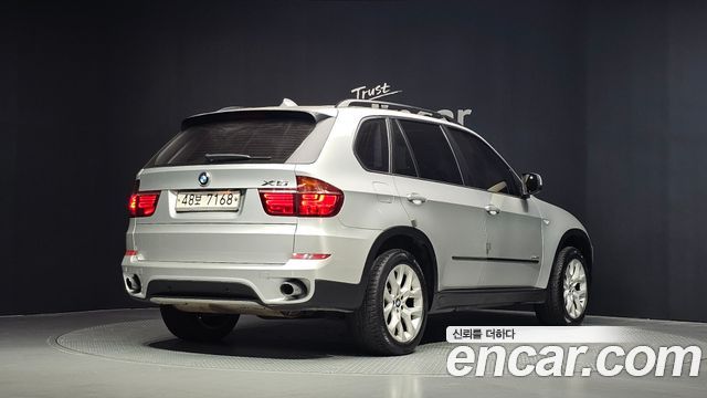 BMW X5 из Кореи Encar