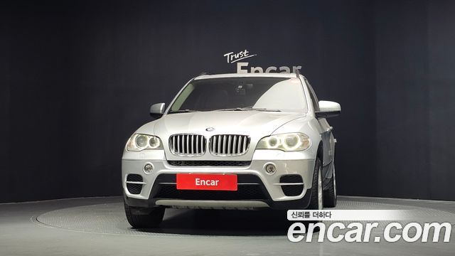 BMW X5 из Кореи Encar