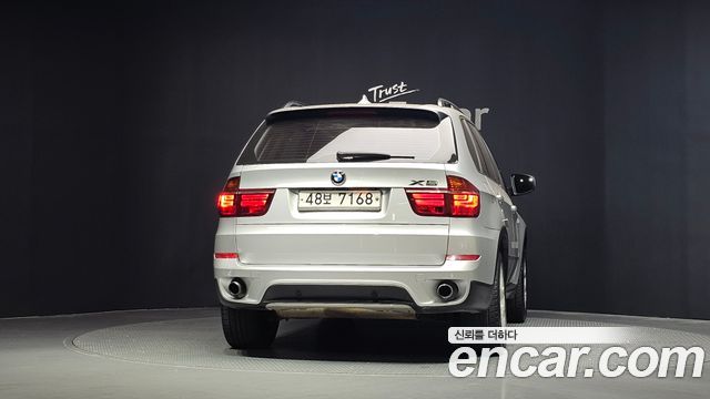 BMW X5 из Кореи Encar