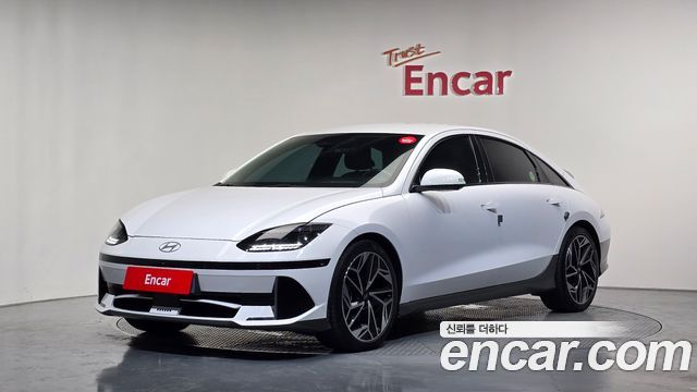 Hyundai Ioniq6 Long Range AWD Prestige — пробег 79 593 км — фото 1 из 5