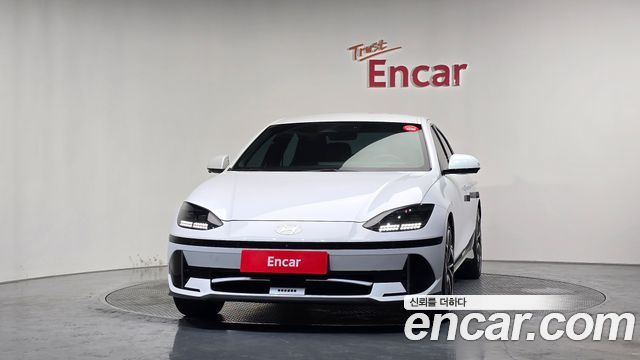 Hyundai Ioniq6 Long Range AWD Prestige — пробег 79 593 км — фото 3 из 5