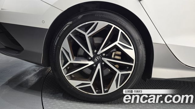 Hyundai Ioniq6 Long Range AWD Prestige — пробег 79 593 км — фото 5 из 5