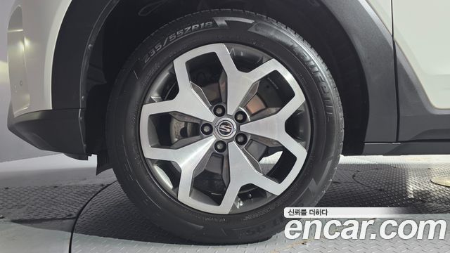 Ssangyong Torres из Кореи Encar