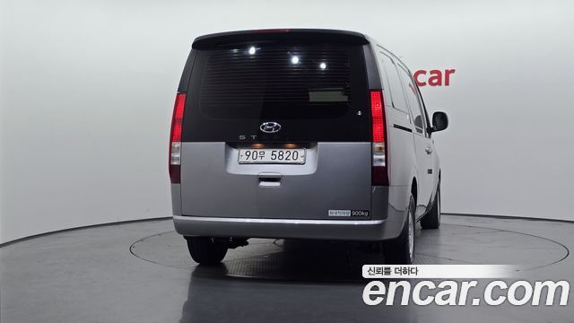Hyundai Staria из Кореи Encar