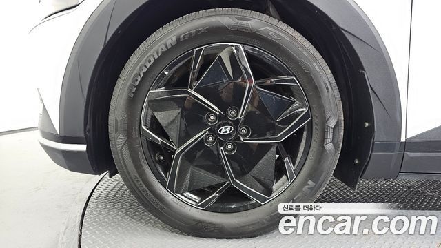 Hyundai Ioniq5 из Кореи Encar