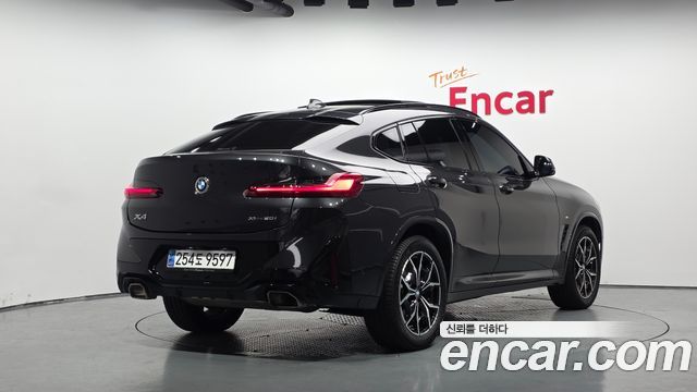BMW X4 из Кореи Encar