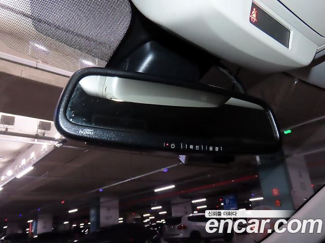 Renault (Samsung) SM6 из Кореи Encar