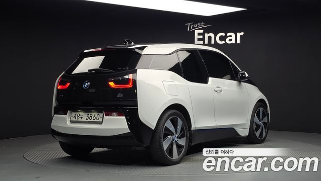 BMW i3 из Кореи Encar