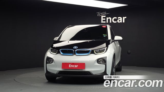 BMW i3 из Кореи Encar