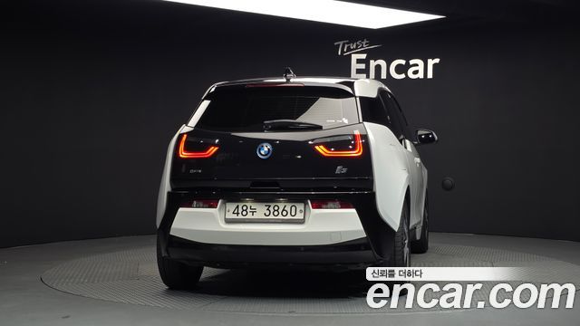 BMW i3 из Кореи Encar
