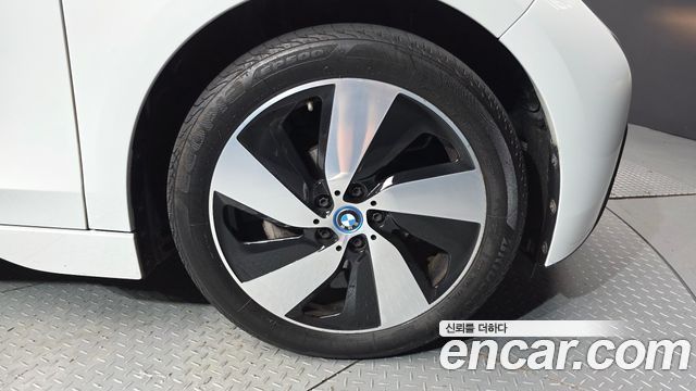 BMW i3 из Кореи Encar