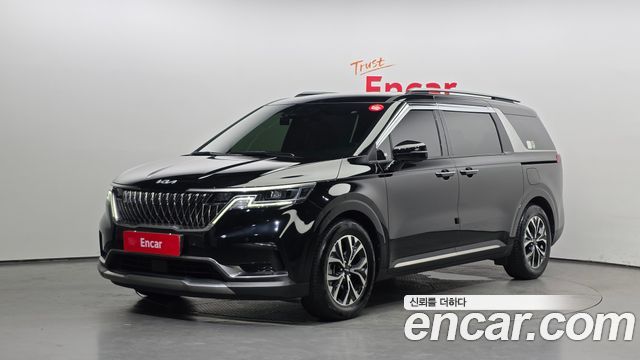 Kia Carnival 9-Seater Noblesse — пробег 79 464 км — фото 1 из 5