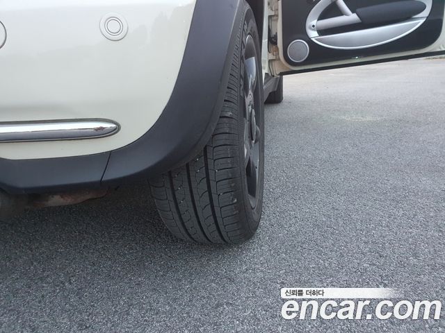 Mini Cooper из Кореи Encar