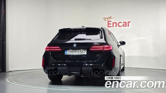 BMW M5 из Кореи Encar