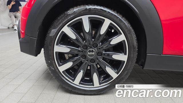 Mini Cooper из Кореи Encar