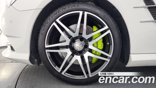Mercedes-Benz SL-Class из Кореи Encar