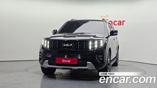 Kia Mohave из Кореи Encar
