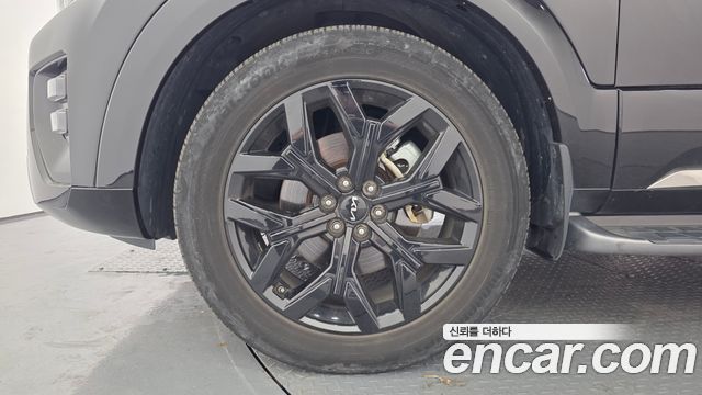 Kia Mohave из Кореи Encar