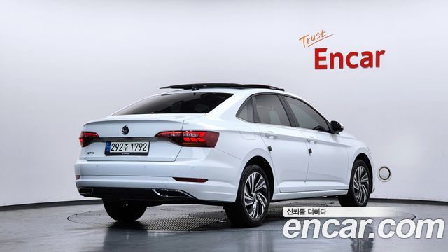 Volkswagen Jetta 1.4 TSI Prestige — пробег 13 288 км — фото 2 из 5