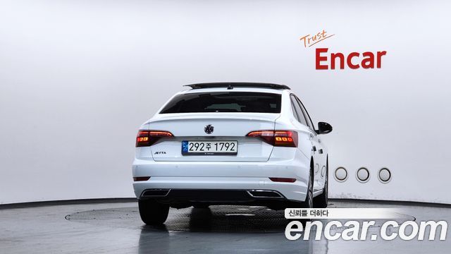 Volkswagen Jetta 1.4 TSI Prestige — пробег 13 288 км — фото 4 из 5