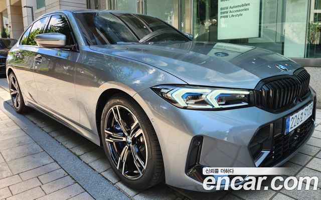 BMW 3-Series 320i M Sport — пробег 470 км — фото 3 из 5
