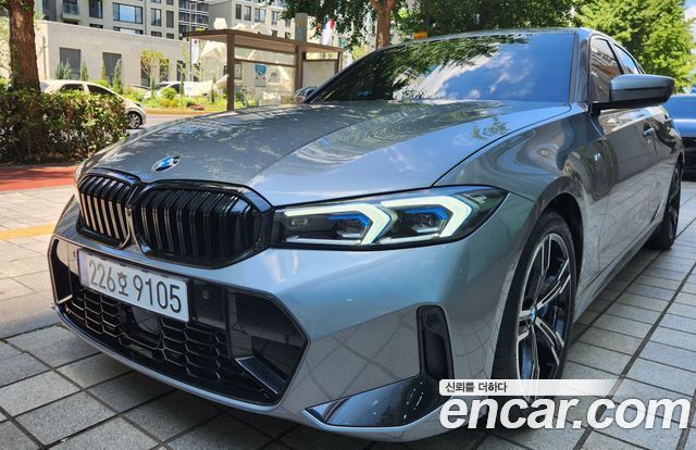 BMW 3-Series 320i M Sport — пробег 470 км — фото 4 из 5