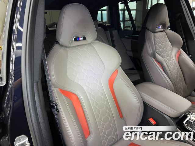 BMW X3M 3.0 Competition — пробег 61 003 км