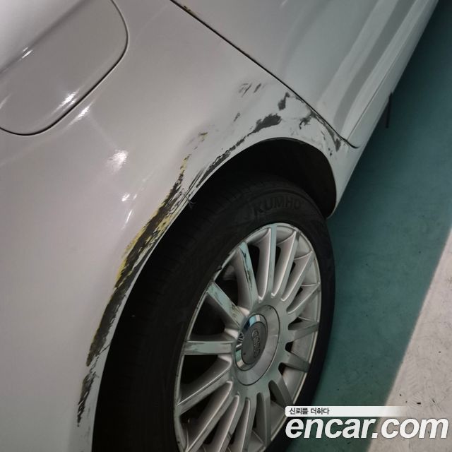 Audi A6 из Кореи Encar
