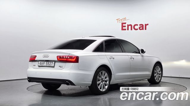 Audi A6 из Кореи Encar