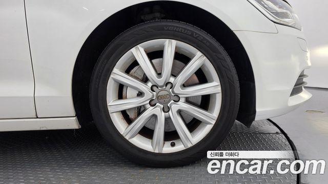 Audi A6 из Кореи Encar