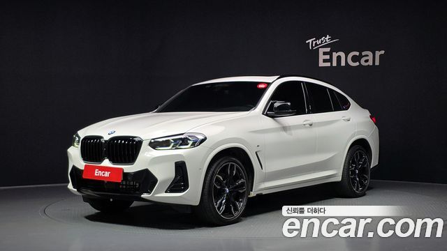 BMW X4 из Кореи Encar
