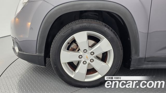 Chevrolet (Daewoo) Orlando из Кореи Encar