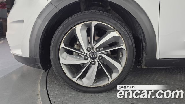 Kia Niro из Кореи Encar