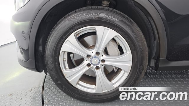 Mercedes-Benz GLC-Class из Кореи Encar