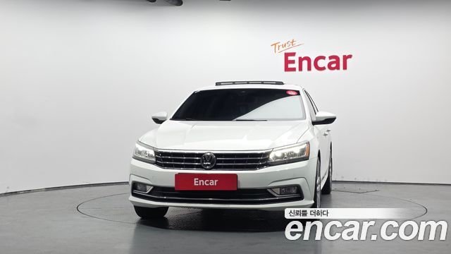 Volkswagen Passat 2.0 TSI B7 — пробег 102 208 км — фото 3 из 5