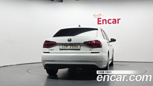 Volkswagen Passat 2.0 TSI B7 — пробег 102 208 км — фото 4 из 5