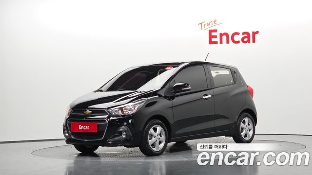 Chevrolet (Daewoo) Spark из Кореи Encar