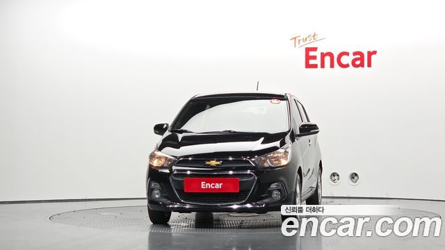 Chevrolet (Daewoo) Spark из Кореи Encar