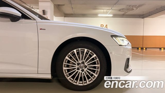 Audi A6 из Кореи Encar
