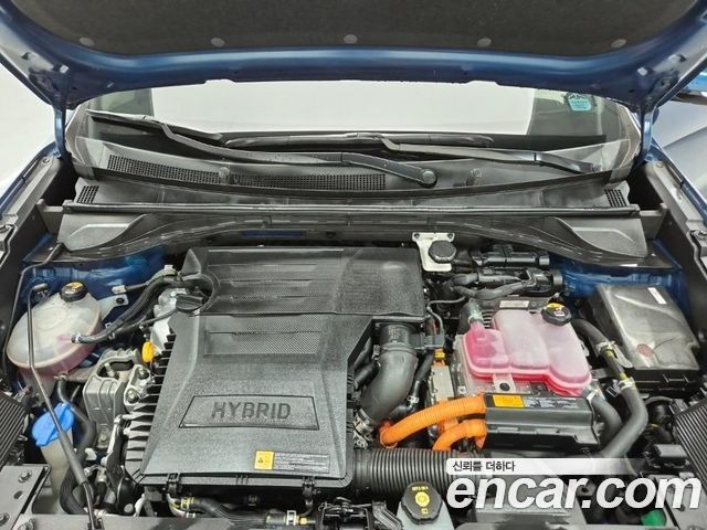 Kia Niro из Кореи Encar