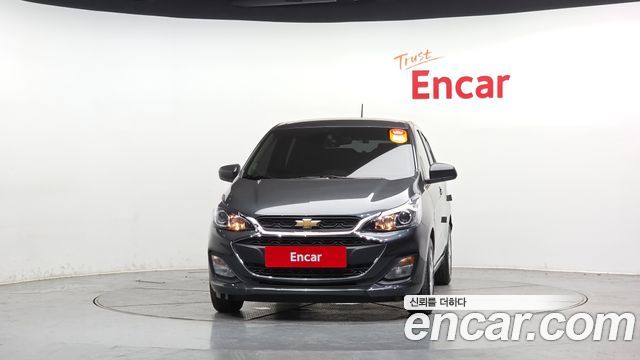 Chevrolet (Daewoo) Spark из Кореи Encar